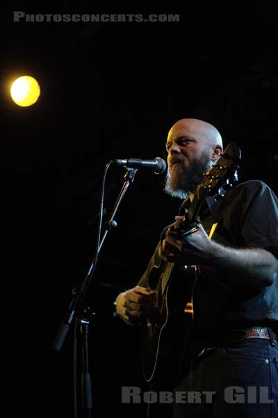 MATT BAUER - 2008-12-04 - PARIS - La Maroquinerie - 